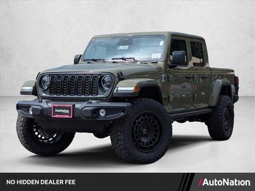 41 2026 Jeep Gladiator Sport S