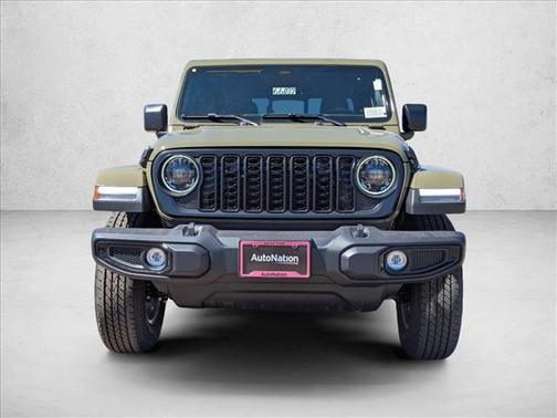 41 2026 Jeep Gladiator Sport S