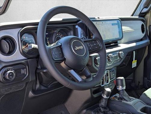 41 2026 Jeep Gladiator Sport S