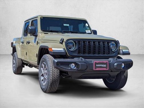 41 2026 Jeep Gladiator Sport S