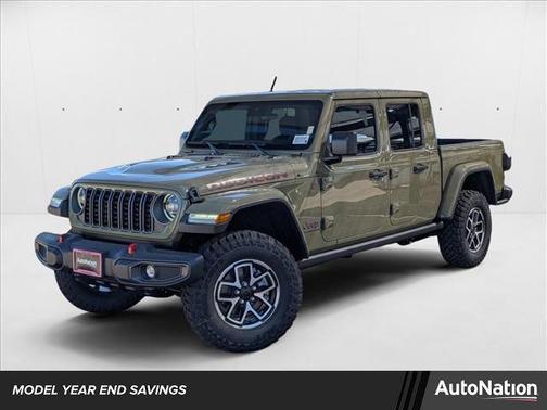 2025 Jeep Gladiator Rubicon