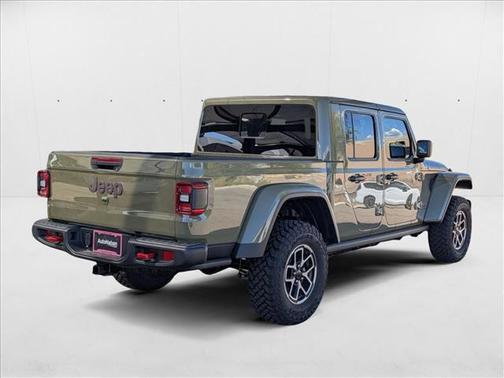 2025 Jeep Gladiator Rubicon