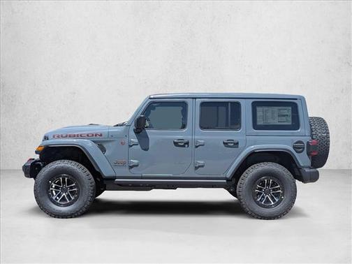 Anvil Clearcoat 2026 Jeep Wrangler Rubicon