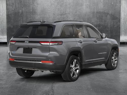 2025 Jeep Grand Cherokee 4xe Trailhawk