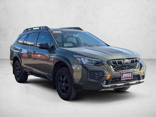 2025 Subaru Outback Wilderness