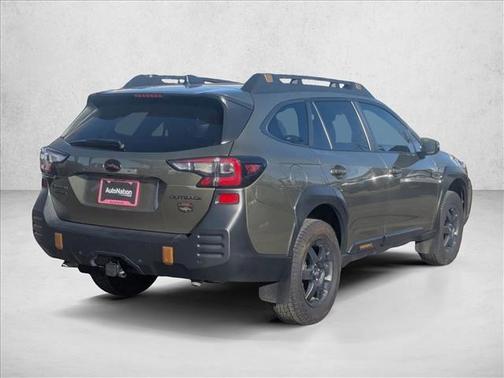 2025 Subaru Outback Wilderness