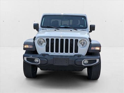 2022 Jeep Gladiator Sport S