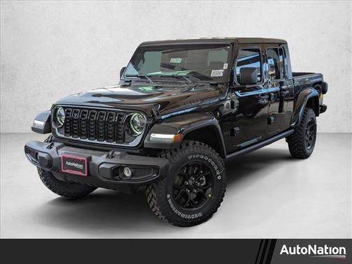 2026 Jeep Gladiator Willys