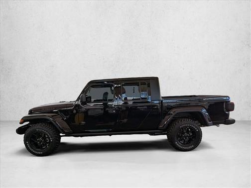 2026 Jeep Gladiator Willys