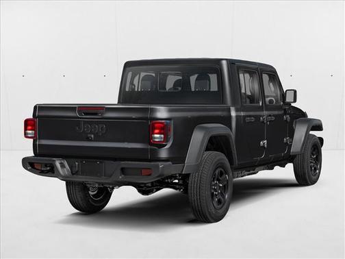 2026 Jeep Gladiator Willys