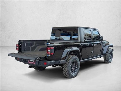 2026 Jeep Gladiator Willys