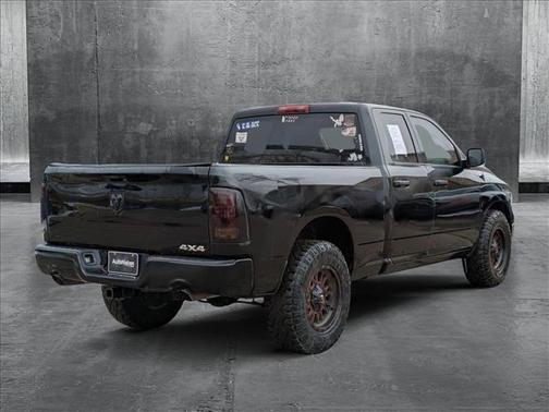 2014 RAM 1500 Tradesman/Express