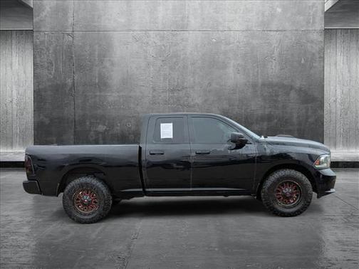 2014 RAM 1500 Tradesman/Express