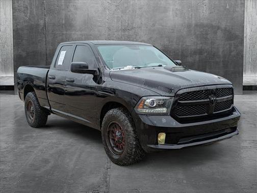 2014 RAM 1500 Tradesman/Express