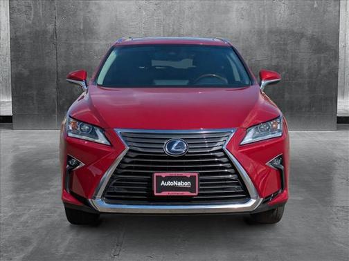2018 Lexus RX 450h Base