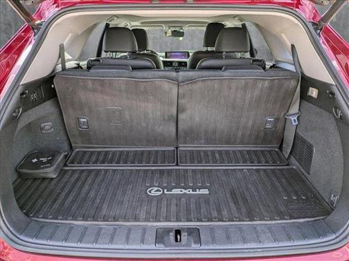 2018 Lexus RX 450h Base