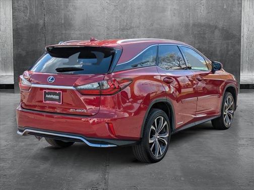 2018 Lexus RX 450h Base