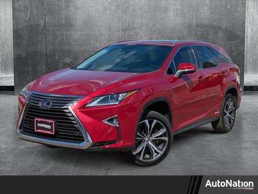 2018 Lexus RX 450h Base