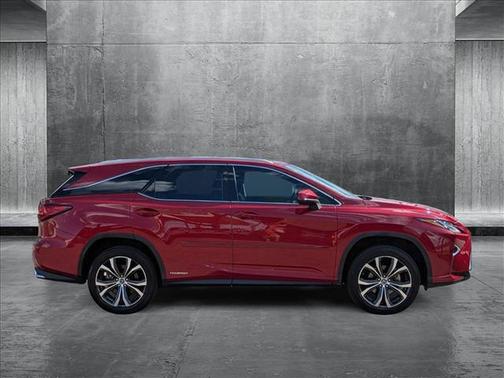 2018 Lexus RX 450h Base