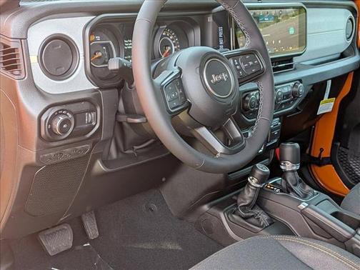 Joose 2026 Jeep Wrangler Sport S