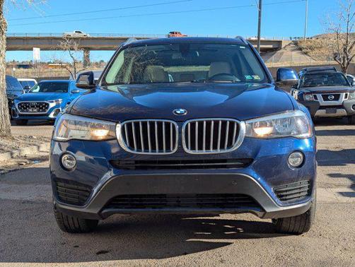 2015 BMW X3 xDrive28i