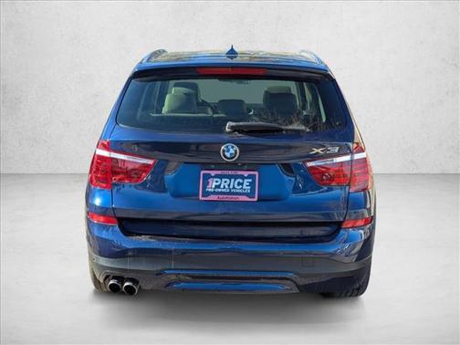 2015 BMW X3 xDrive28i