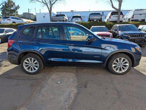 2015 BMW X3 xDrive28i
