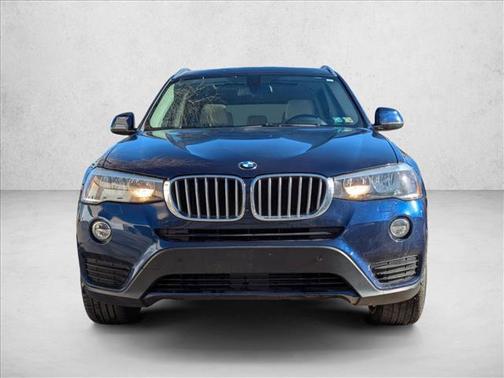 2015 BMW X3 xDrive28i