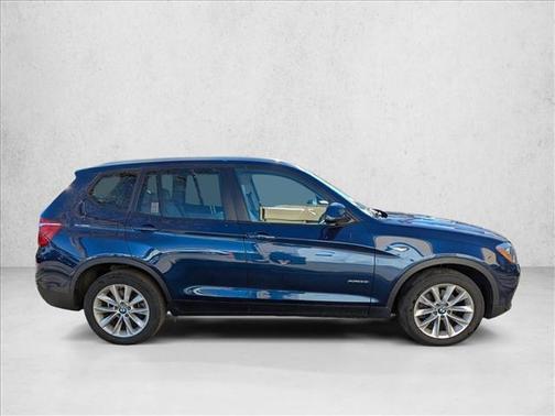 2015 BMW X3 xDrive28i