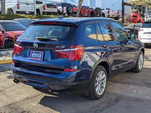 2015 BMW X3 xDrive28i