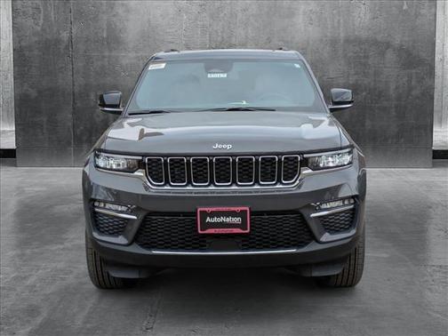 2025 Jeep Grand Cherokee 4xe Base