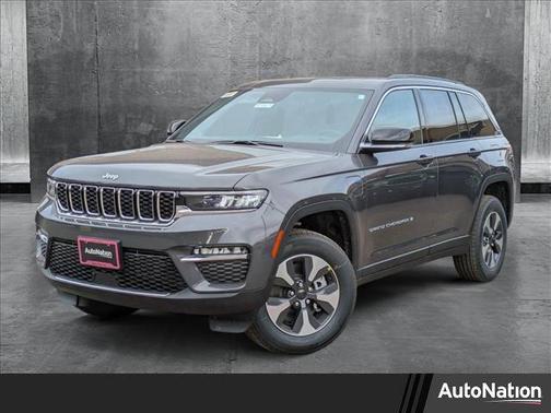 2025 Jeep Grand Cherokee 4xe Base
