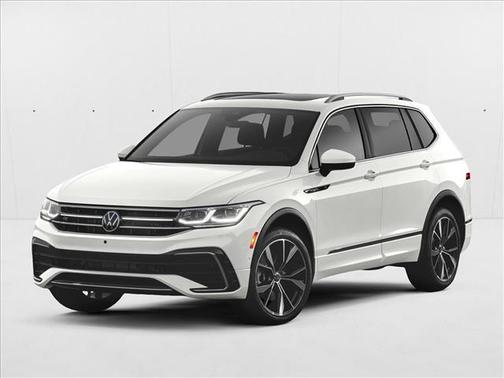 2024 Volkswagen Tiguan 2.0T S 4MOTION