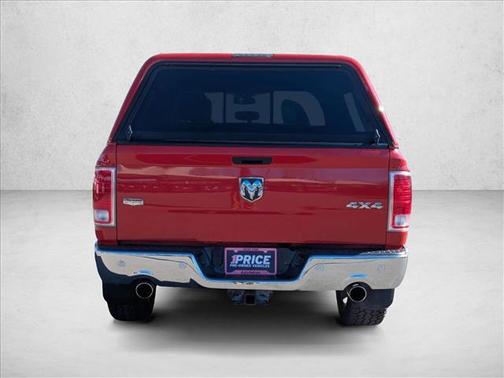 2018 RAM 1500 Laramie