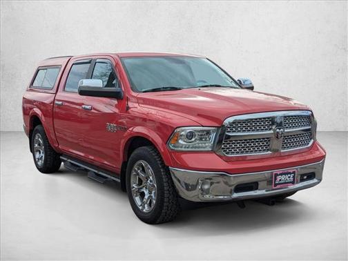 2018 RAM 1500 Laramie