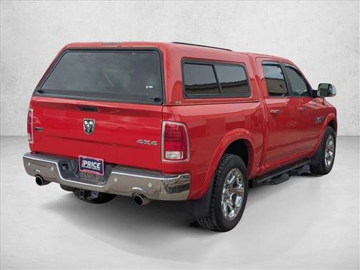 2018 RAM 1500 Laramie