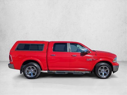 2018 RAM 1500 Laramie
