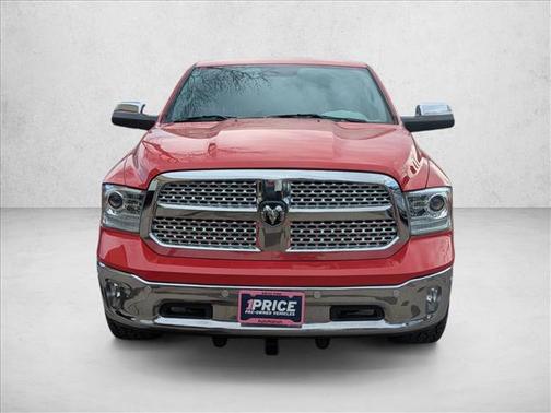 2018 RAM 1500 Laramie