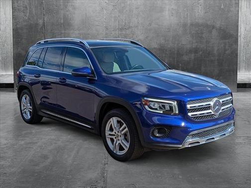 2020 Mercedes-Benz GLB 250 Base