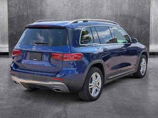 2020 Mercedes-Benz GLB 250 Base