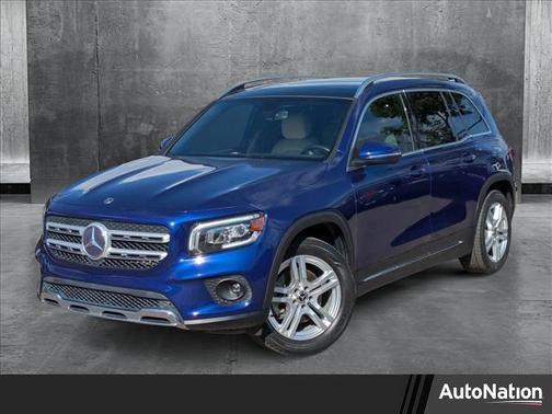 2020 Mercedes-Benz GLB 250 Base
