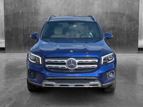 2020 Mercedes-Benz GLB 250 Base