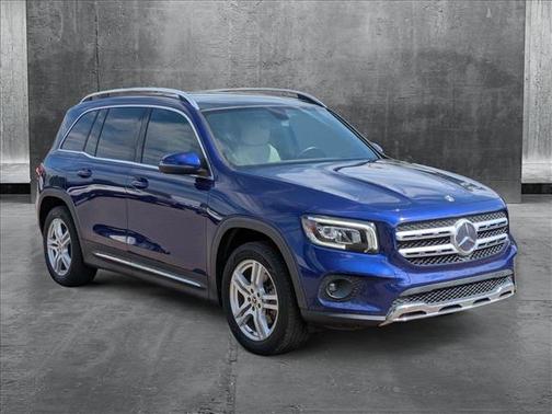 2020 Mercedes-Benz GLB 250 Base