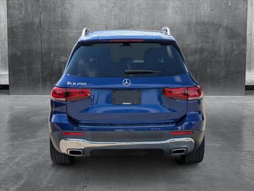 2020 Mercedes-Benz GLB 250 Base