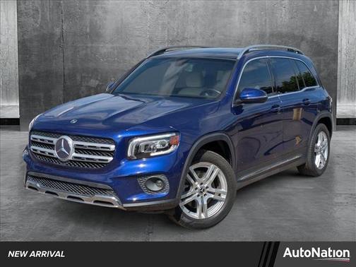 2020 Mercedes-Benz GLB 250 Base