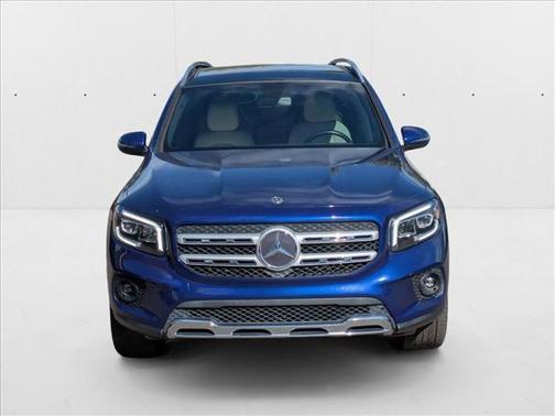 2020 Mercedes-Benz GLB 250 Base