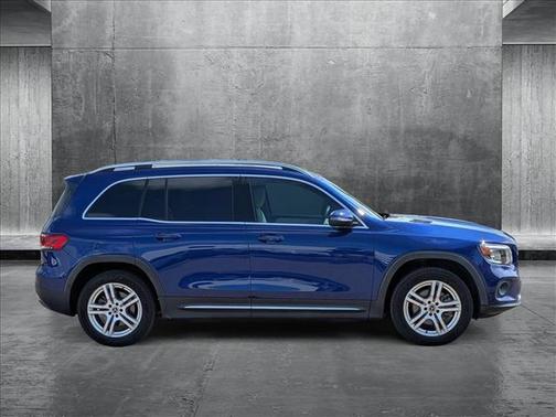 2020 Mercedes-Benz GLB 250 Base