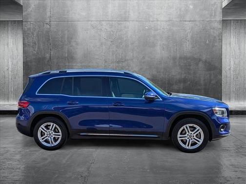 2020 Mercedes-Benz GLB 250 Base