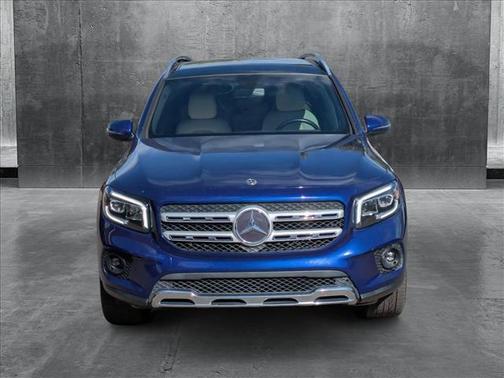 2020 Mercedes-Benz GLB 250 Base