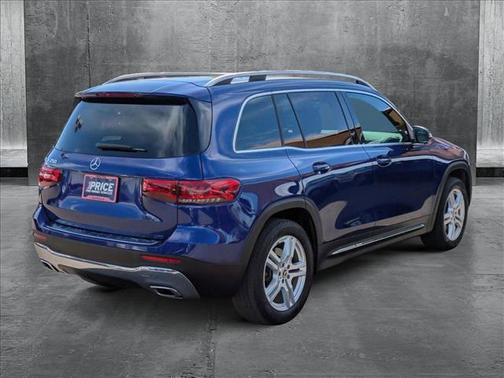 2020 Mercedes-Benz GLB 250 Base